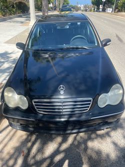 2005 Mercedes Benz C320 for sale
