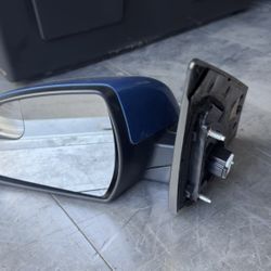 Driver Side Mirror Hyundai Ioniq 2016 2017 2018 2019
