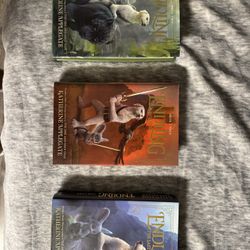Endling Trilogy