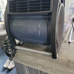 Blower  NO Heat Justva Blower