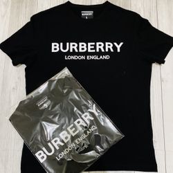 Burberry Tshirt Black 
