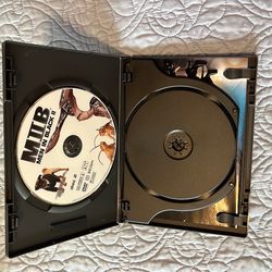 Men in Black II DVD