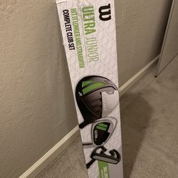 Golf Wilson Set Jr