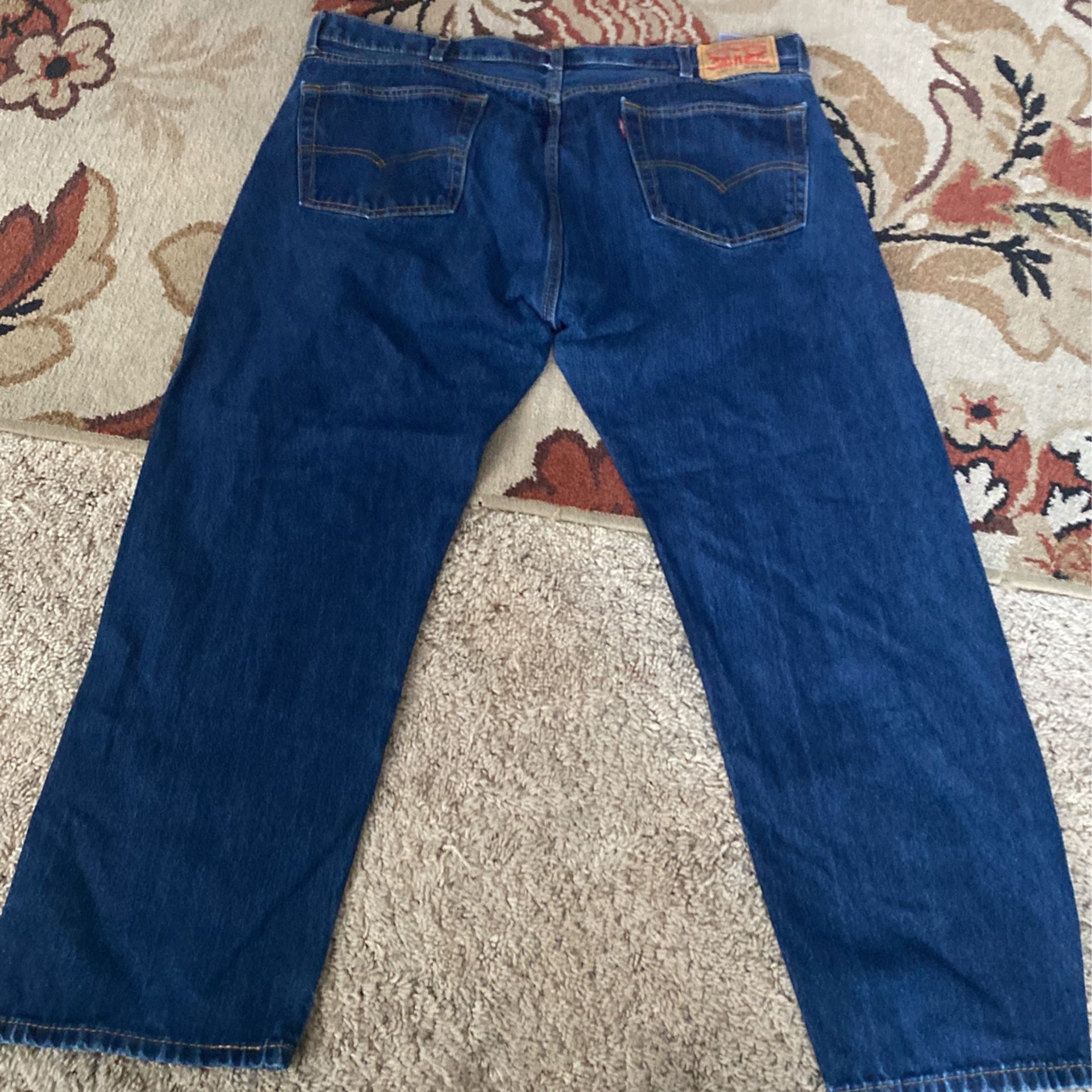 Levi Jeans 505