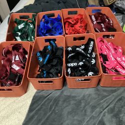 Adidas And Nike Lanyards