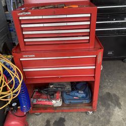 Craftsman Tool Box