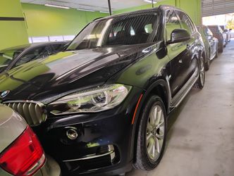 2015 BMW X5