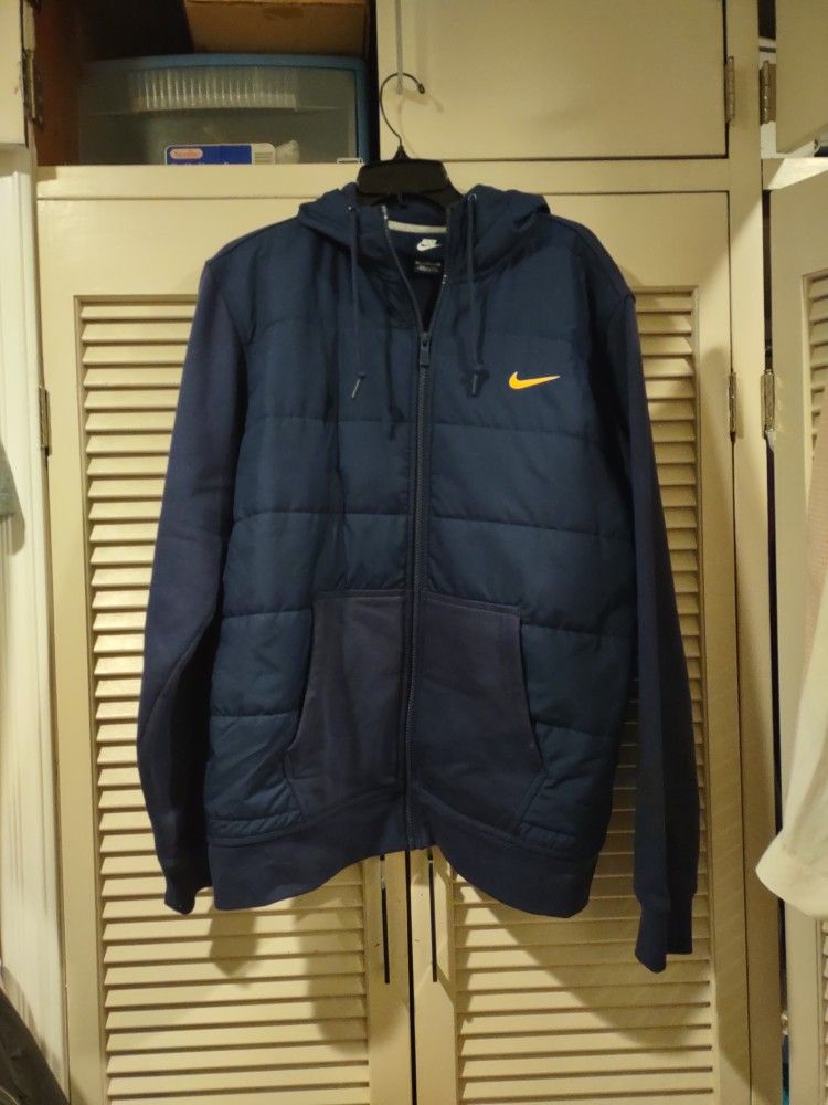 Nike Hoodie Jacket