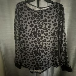 Blouse Sweatshirt