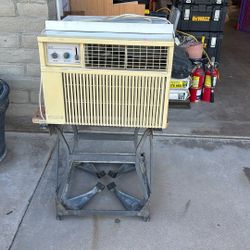 Window Air Conditioner 