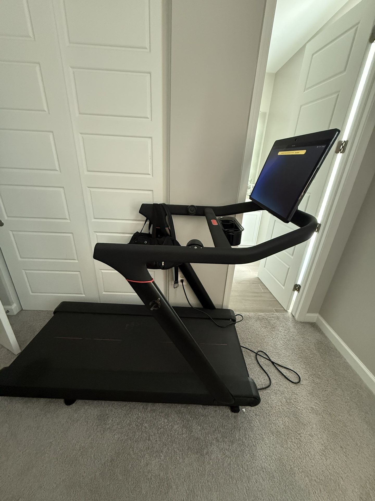 Peloton Treadmill 