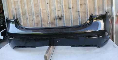 2021-2023 KIA Rio Rear Bumper Cover OEM