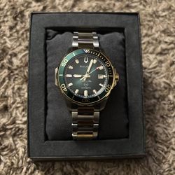 Bulova Watch