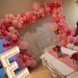 Party Decorations/decoraciones De Fiestas 