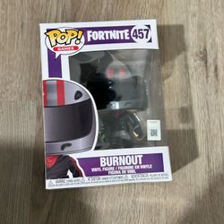 Burnout Funko 