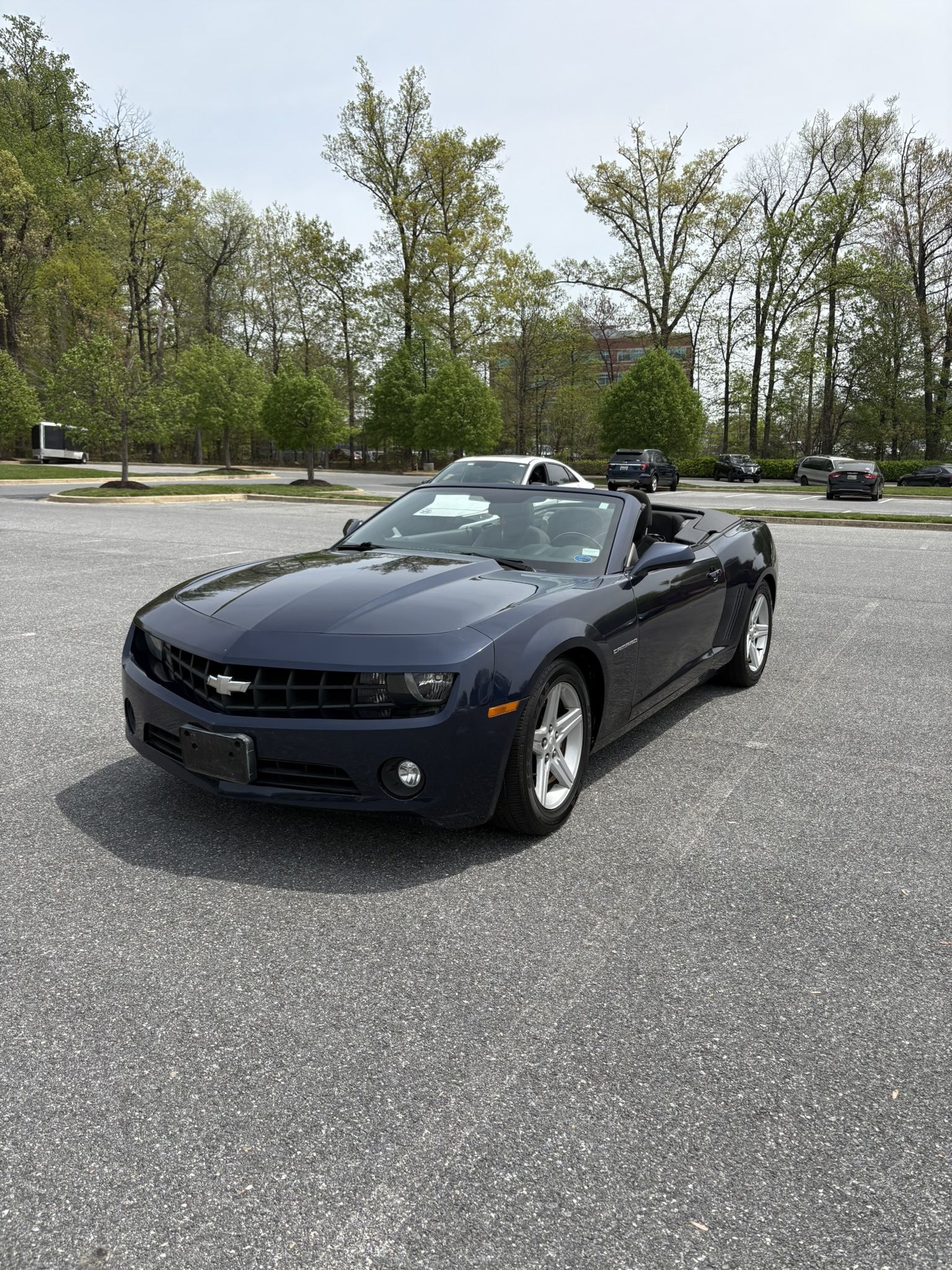 2012 Chevrolet Camaro