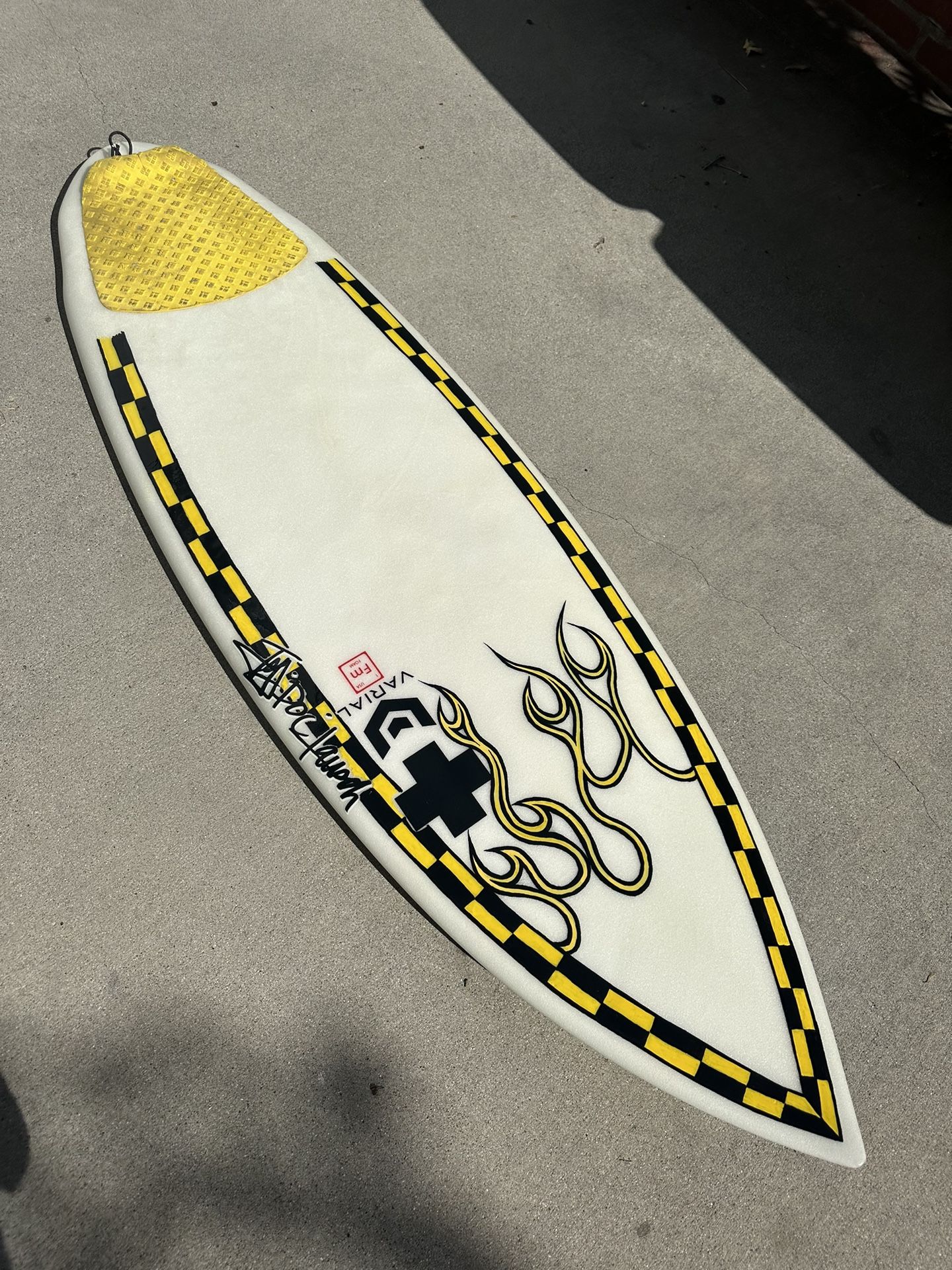 Varial Foam Surfboard