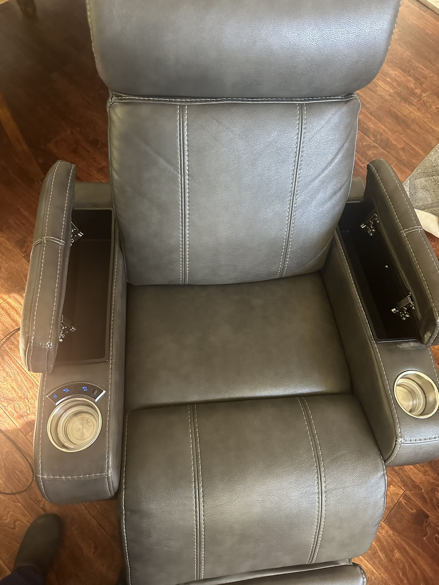 great recliner electric control