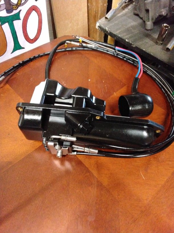 Power, Trim, Pump, Actuator Motor