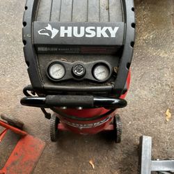 Husky Air Compressor Tank