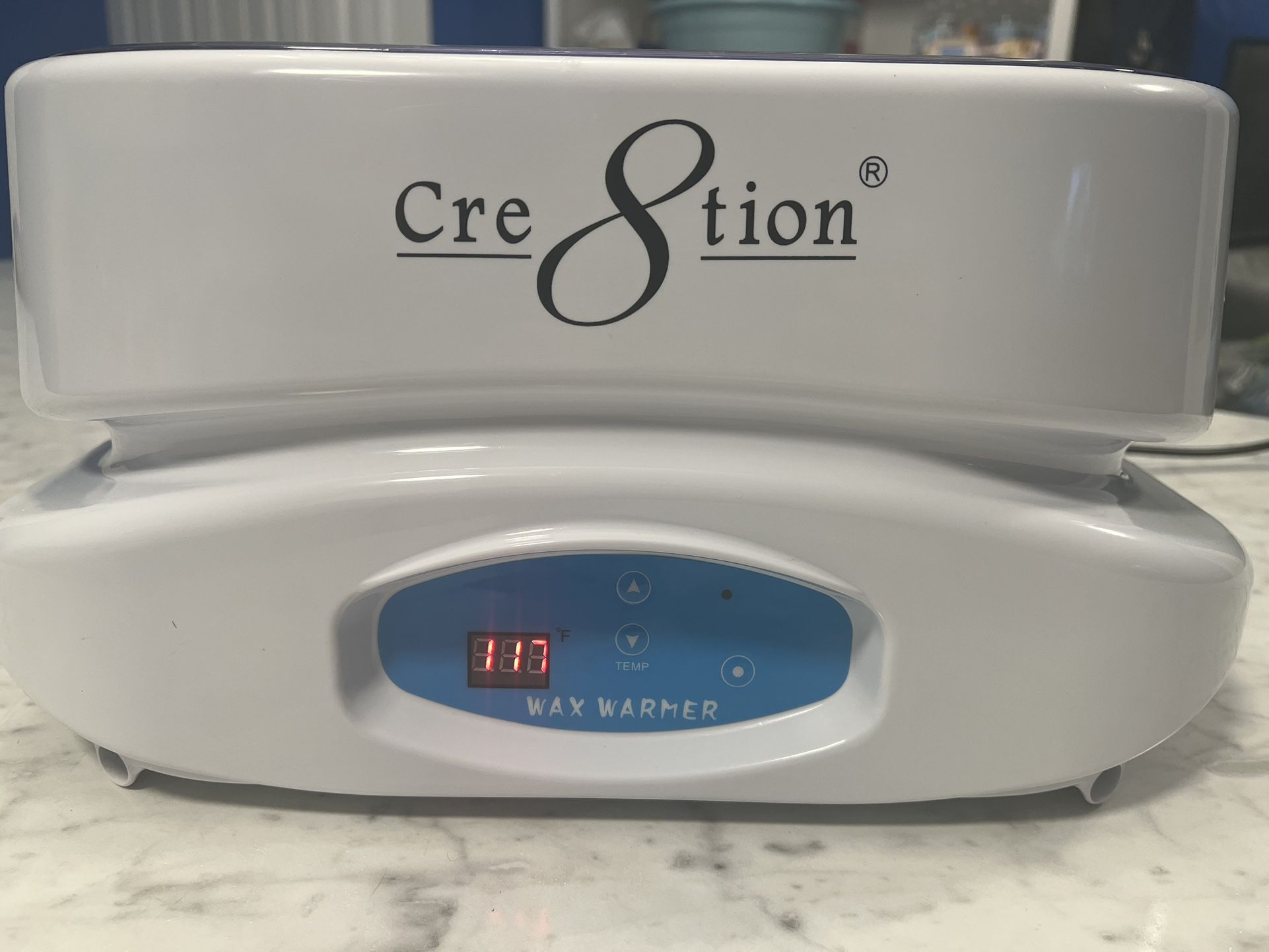 CRETION Digital Paraffin Wax Warmer