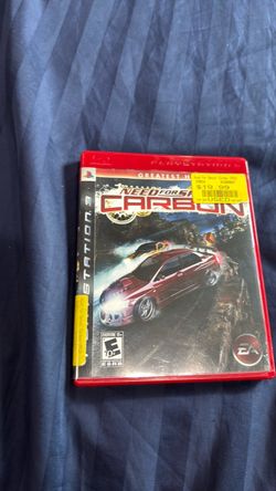 Need For Carbon Speed