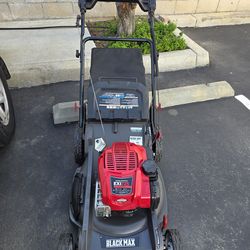 Lawn mower