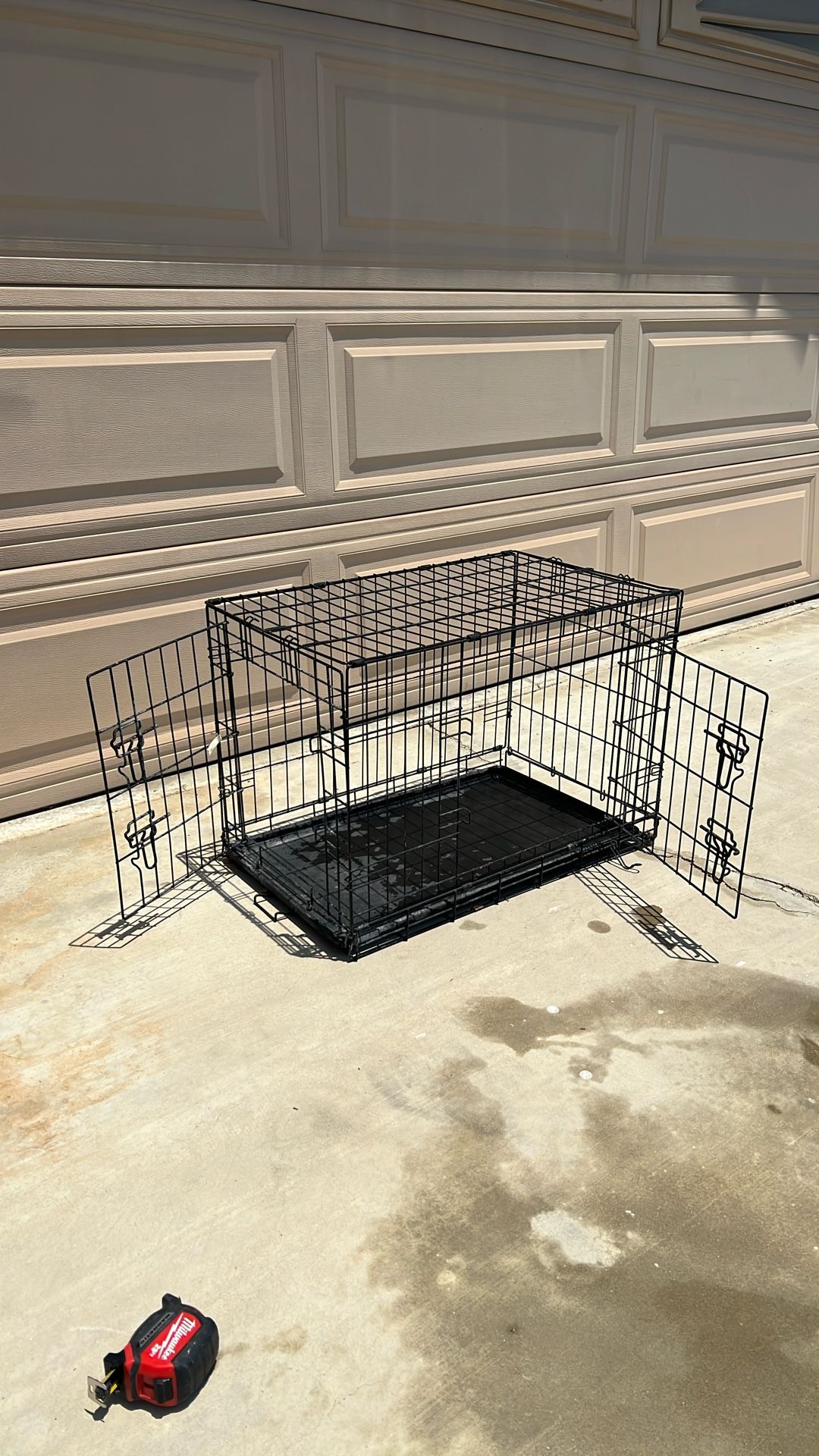 Small Kennel, Cage