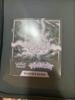 Mega Evolution Pitch Black