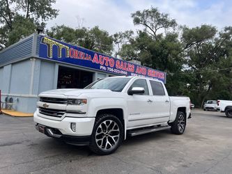 2016 Chevrolet Silverado 1500