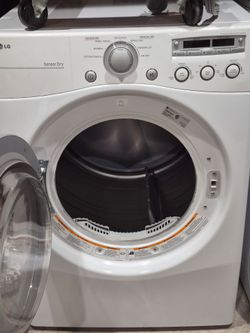 LG ELECTRIC  DRYER