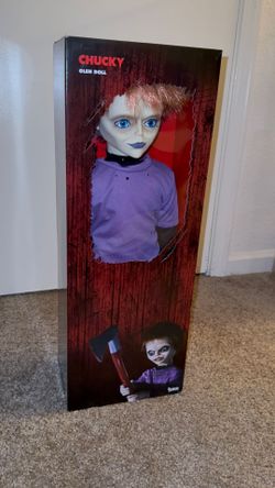 Chucky Glen Doll in Box