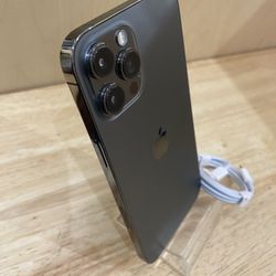 Christmas Special !!! IPhone 12 Pro Max 256 Gb Black Unlocked For Any Carrier / Liberado Para Cualquier Compañía 