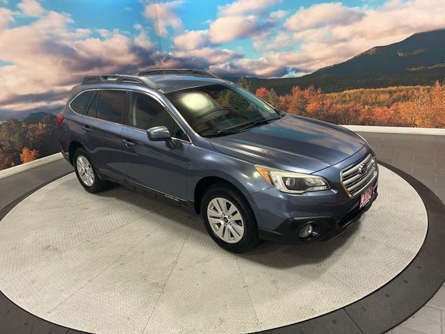2016 Subaru Outback