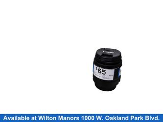 Canon Ef-s Black Photographic Lens