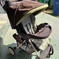 Graco stroller