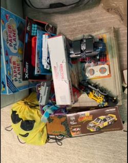 Kids Toys and Collectibles *Need Them Gone*