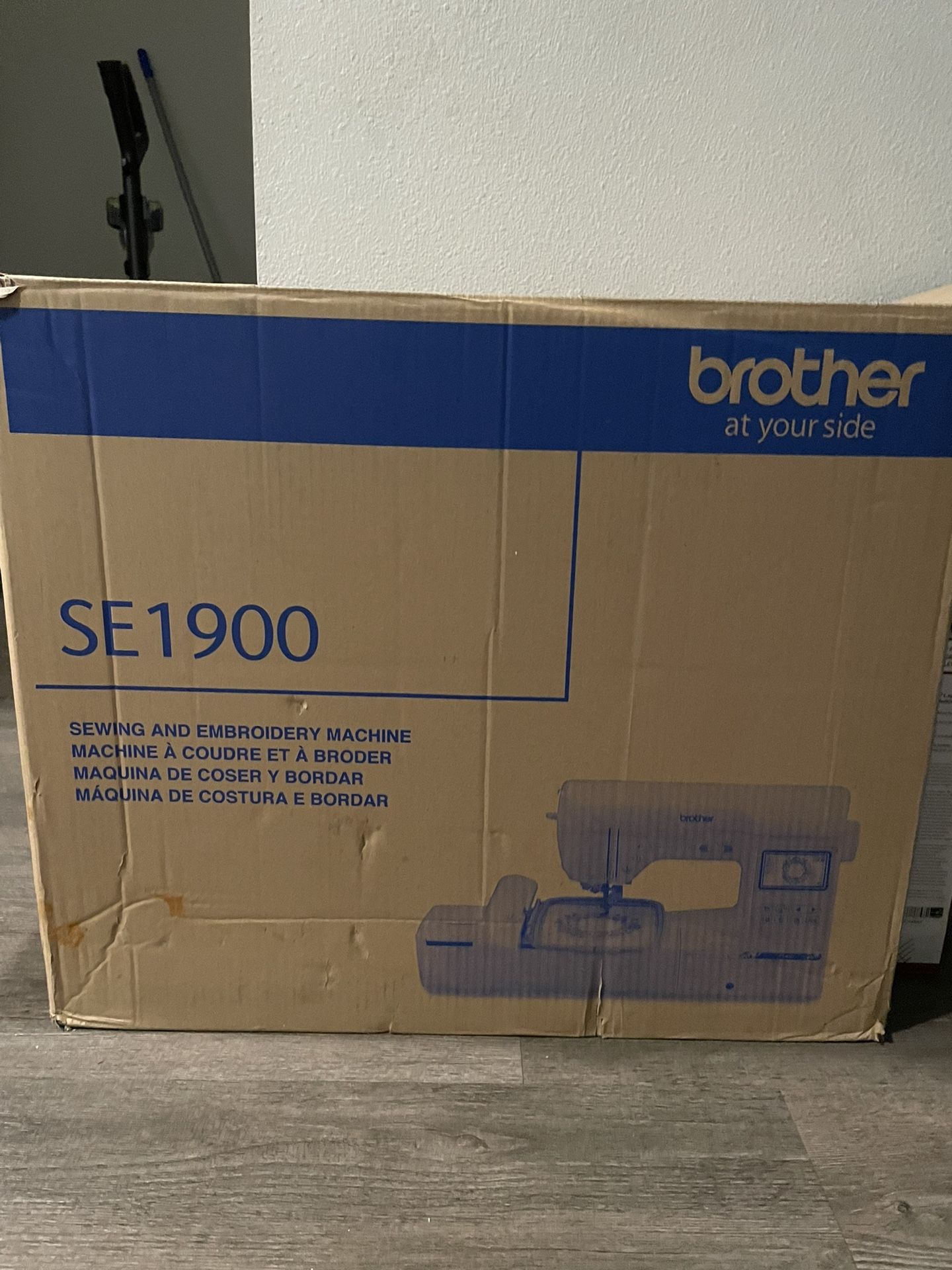 Brother se1900
