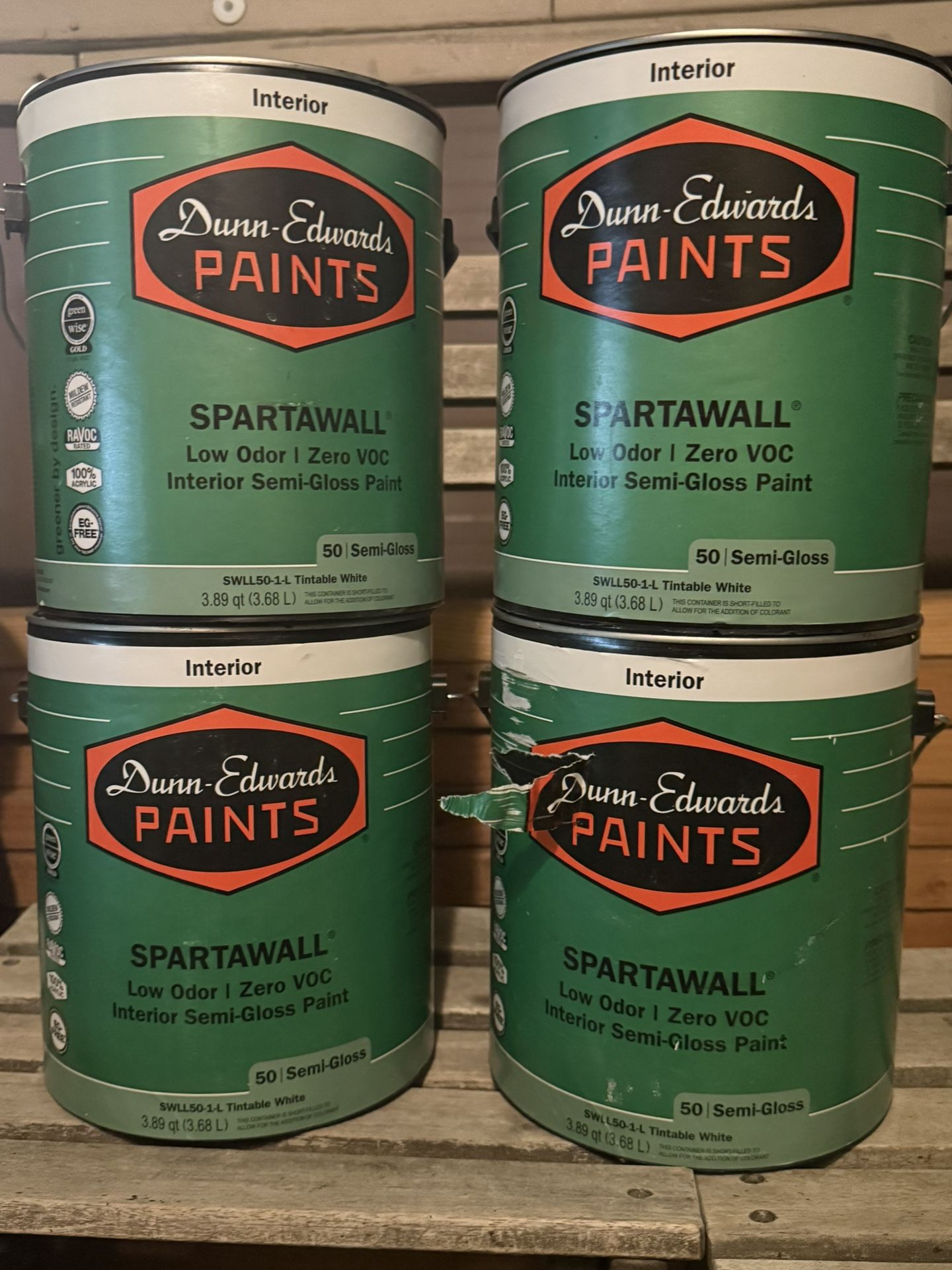 Dunn-Edward’s Paint