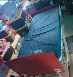 Hospital bed