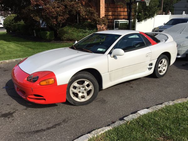 1999 Mitsubishi 3000GT Sohc Base Auto 56k Mike’s for Sale in Dix Hills