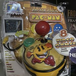 Pac-Man Tv Video Game