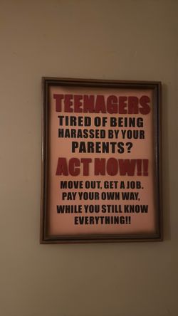 Sign