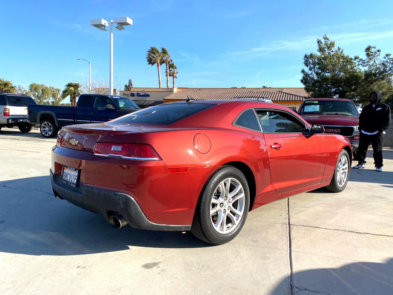 2014 Chevrolet Camaro for Sale in Lancaster, CA OfferUp