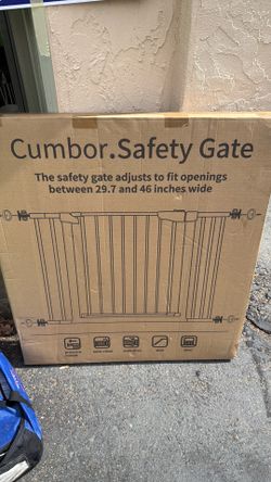 Safety Gate