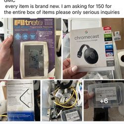 Brand new Electrical Items And Miscellaneous 