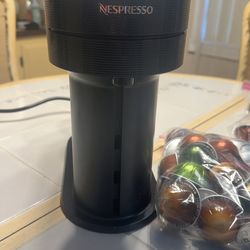 Nespresso verturo machine