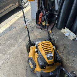 Cub Cadet Mower 