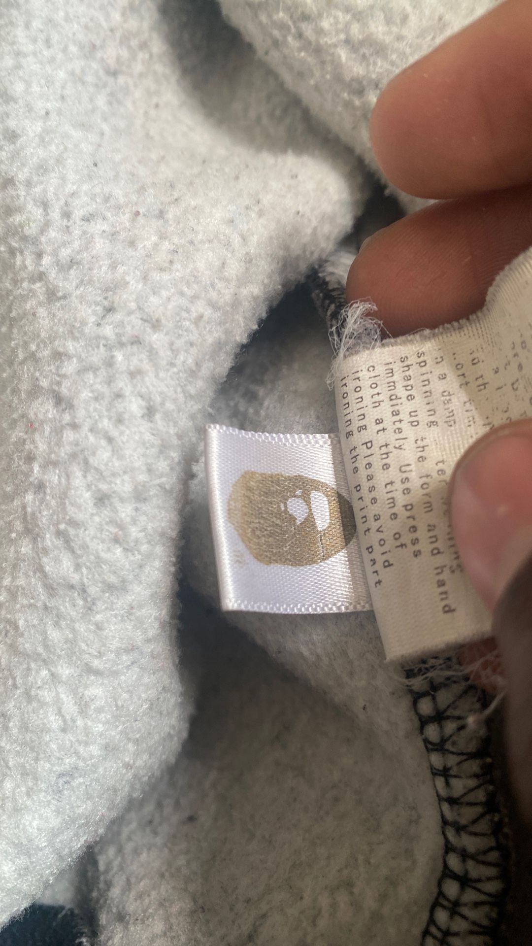 Bape Hoodie