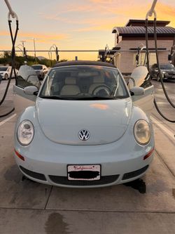 2010 Volkswagen Beetle